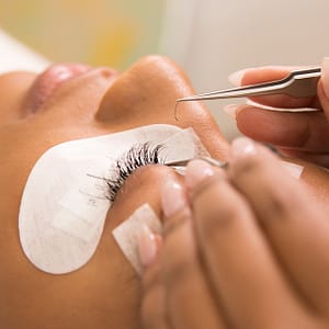 Lash Lift Or Extensions: Half Or Full Set For Gorgeous Eyes FACIAL TREATMENTS Shop Online at Special Price from Dubai Trades