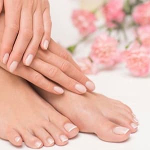 Mani-Pedi NAILS Shop Online at Special Price from Dubai Trades