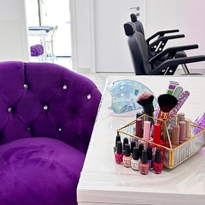 Manicure And Pedicure Or Nail Extensions At Qasr Al Ameerah NAILS Shop Online at Special Price from Dubai Trades