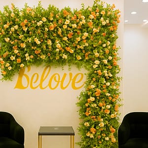 Manicure & Pedicure Packages With Gelish & Hair Wash + Blow-Dry NAILS Shop Online at Special Price from Dubai Trades