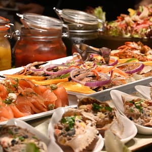 Night Dinner, Spicery @ 4* Novotel Gold District: Child Aed 45 & More FISH RESTAURANT Shop Online at Special Price from Dubai Trades