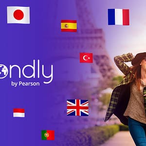 Premium App Access For All Languages With Mondly By Pearson Shop Online at Special Price from Dubai Trades