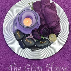 Relax With The Choice Of Spa Treatments At The Glam House Beauty Salon MASSAGE Shop Online at Special Price from Dubai Trades