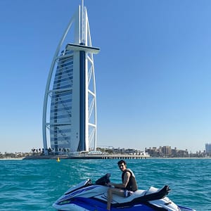 Ride The Waves: 30, 60, 90 Or 120-Minute Jet Ski Rental Package WATER SPORTS Shop Online at Special Price from Dubai Trades
