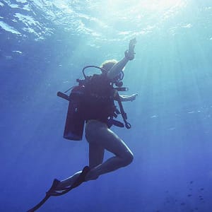 Scuba Diving Pool Session WATER SPORTS Shop Online at Special Price from Dubai Trades