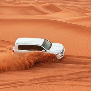 Self-Drive Evening Desert Safari MOTOR SPORTS Shop Online at Special Price from Dubai Trades