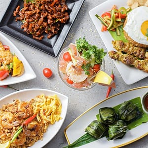 Three-course Thai Food Experience At Go Thai JAPANESE Shop Online at Special Price from Dubai Trades