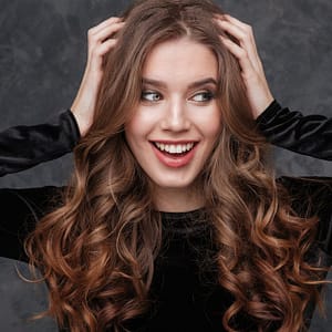 Transform Your Look With A Roots Color And Blowdry Shop Online at Special Price from Dubai Trades