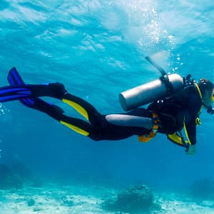 Two-Day Padi Scuba Diving Course WATER SPORTS Shop Online at Special Price from Dubai Trades