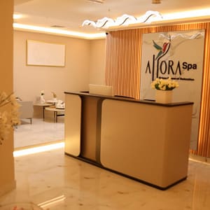 Unwind With A 30- Or 60-Min Body Spa Treatment At Allora Spa! Shop Online at Special Price from Dubai Trades
