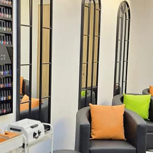 Upgrade Your Nail Care: Classic Or Gelish Manicure And Pedicure NAILS Shop Online at Special Price from Dubai Trades