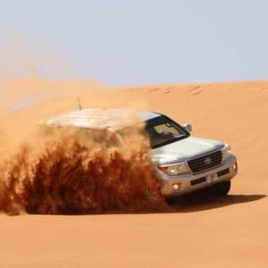 Vip 4×4 Desert Safari MOTOR SPORTS Shop Online at Special Price from Dubai Trades