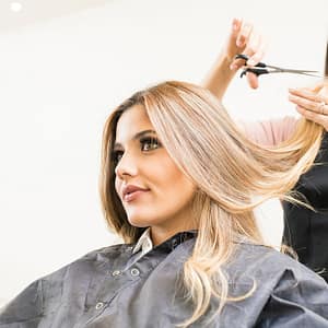 Wash, Cut, Blow-Dry, Full Hair Color, Or Full Highlights (Up To 20 Cm) Shop Online at Special Price from Dubai Trades