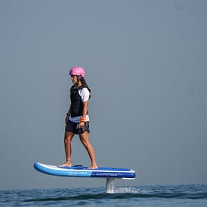 40-Minute Lesson And Equipment Efoil Or 60-Minute Efoil Lesson For 1 WATER SPORTS Shop Online at Special Price from Dubai Trades