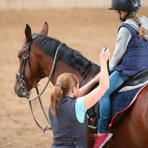 45-Minute Horse Riding Lessons At Al Sultan Equestrian Club Shop Online at Special Price from Dubai Trades