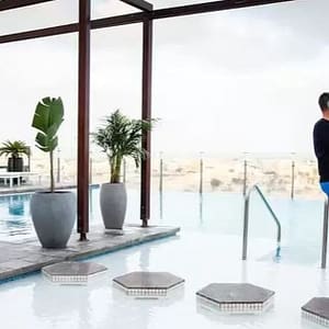 5* Health Club Access: Child (Aed 50) Or Adult (Aed 139) WATER SPORTS Shop Online at Special Price from Dubai Trades