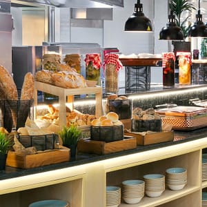 5-Star Breakfast With Drinks | Pool Access Option Shop Online at Special Price from Dubai Trades