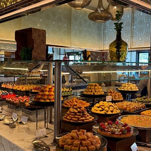 Brunch With Soft Beverages At Artisan Kitchen At 5* Bab Al Qasr Shop Online at Special Price from Dubai Trades