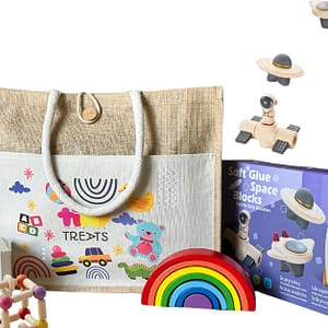 Eco-Friendly Toy Subscription For Kids Upto 12 Months Toy Rental Shop Online at Special Price from Dubai Trades