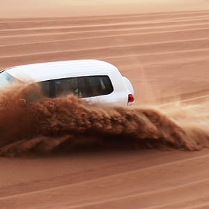 Evening Desert Safari With Bbq Buffet Dinner For Up To Four People MOTOR SPORTS Shop Online at Special Price from Dubai Trades