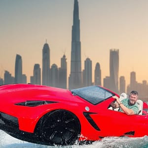 Experience Thrill Rent A Jet Car For 20-, 30-, Or 60-Min For Upto 2 WATER SPORTS Shop Online at Special Price from Dubai Trades