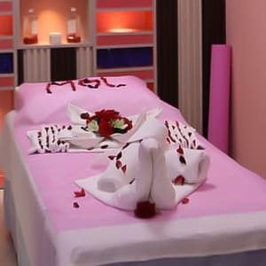 Facial With Manicure And Pedicure At Marolina Beauty Center & Spa FACIAL TREATMENTS Shop Online at Special Price from Dubai Trades