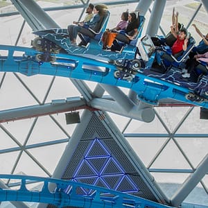Feel The Thrill Of Worlds Fastest Vertical Launch Rollercoaster! WATER SPORTS Shop Online at Special Price from Dubai Trades