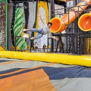 Fun Awaits: Adventure Pass Or Get Tired Playing Pass For One Child EXPERIENCES Shop Online at Special Price from Dubai Trades