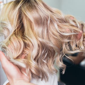 Hair Wash & Blow Dry With Optional Trim, Hot Oil, Root Color, And More HAIRDRESSER Shop Online at Special Price from Dubai Trades