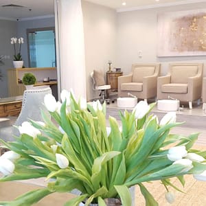 Mani-Pedi With Normal Colour NAILS Shop Online at Special Price from Dubai Trades