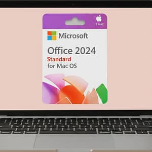 Microsoft Office Standard 2024 For Mac – Lifetime Access Shop Online at Special Price from Dubai Trades