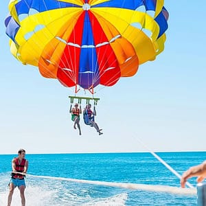 Parasailing At Bissalama Travels WATER SPORTS Shop Online at Special Price from Dubai Trades