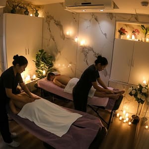 Relax & Revive With Spa Treatments MASSAGE Shop Online at Special Price from Dubai Trades