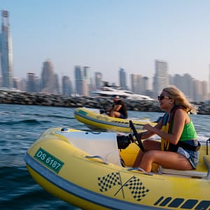 Self-Drive Boat Tours: 30, 60, Or 60 Min For Up To 4 WATER SPORTS Shop Online at Special Price from Dubai Trades