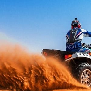 Self-Drive Desert Safari Dubai Package MOTOR SPORTS Shop Online at Special Price from Dubai Trades