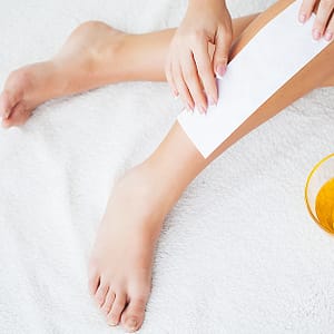 Smooth & Silky: Full-Body Waxing And Threading Packages HAIR REMOVAL Shop Online at Special Price from Dubai Trades