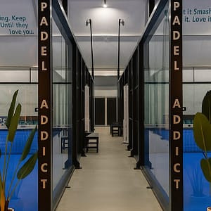 Thrilling Fun With Indoor Padel Court Access – 60, 90, Or 120 Minute LEISURE SPORTS Shop Online at Special Price from Dubai Trades