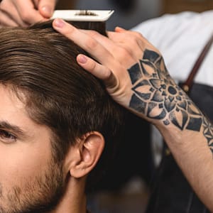 Up To 0% Off On At Gq Men Hair Lounge HAIRDRESSER Shop Online at Special Price from Dubai Trades