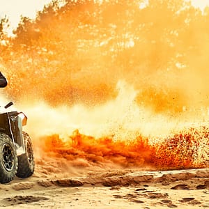 30 Or 60-Minute Quad Bike Rental 200-250 Cc (Open Desert) MOTOR SPORTS Shop Online at Special Price from Dubai Trades