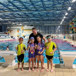 1, 4, Or 8 Sessions Football Training Or 6 Or 8 Sessions Of Swimming LEISURE SPORTS Shop Online at Special Price from Dubai Trades
