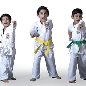 1, 4, Or 8 Skill-building Karate Sessions For Children 5 Years & Older LEISURE SPORTS Shop Online at Special Price from Dubai Trades