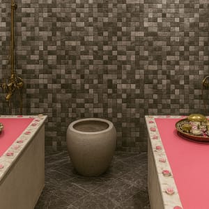 45 Min Classic Moroccan Bath W Body Scrub, Hair Wash, Blowdry & More STEAM BATH Shop Online at Special Price from Dubai Trades