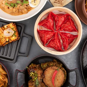 5* Lunch Set Menu Of Choice & Complementary Pool Access For 1, 2, Or 4 JAPANESE Shop Online at Special Price from Dubai Trades