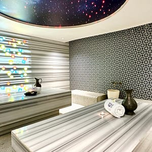 60-minute Luxury Moroccan Bath W Fresh Cut Fruits & Juice For 1 Or 2 STEAM BATH Shop Online at Special Price from Dubai Trades