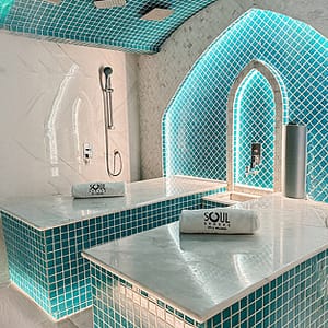 60-minute Moroccan Bath With Optional 60-minute Spa Treatment For One STEAM BATH Shop Online at Special Price from Dubai Trades