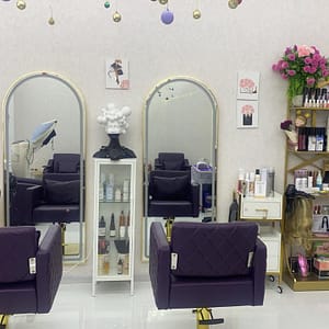 A Hair Keratin, Cuts, Root Color, Blow Dry, Protein Mask & More Shop Online at Special Price from Dubai Trades