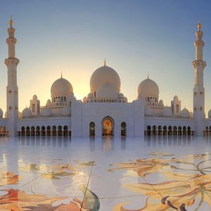 Abu Dhabi City Tour With Pickup, Drop-off For One, Two, Or Four People Shop Online at Special Price from Dubai Trades