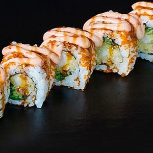 All-you-can-eat Sushi, Sashimi And Maki Rolls For One, Two, Or Four! JAPANESE Shop Online at Special Price from Dubai Trades