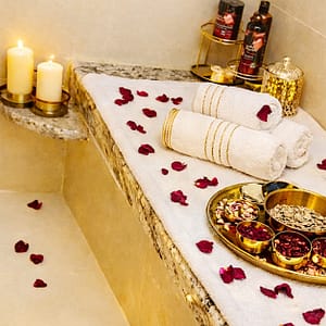 Authentic 60-min Moroccan Bath With Optional Spa Treatment STEAM BATH Shop Online at Special Price from Dubai Trades