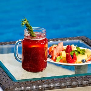 Breakfast Buffet With Pool Access: Child (aed 59), Adult (aed 75) Shop Online at Special Price from Dubai Trades